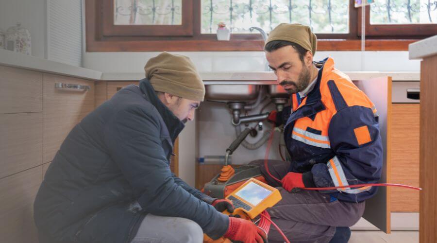 Professional Leak Detection in Friedens, PA